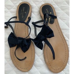 Kate Spade Bow Sandals